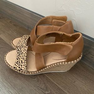 Wedge Sandals